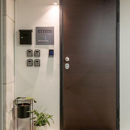 Ermoo Athens Modern Living Aparthotel Exterior foto