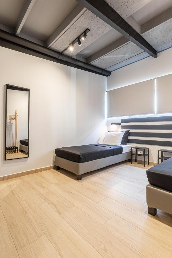 Ermoo Athens Modern Living Aparthotel Exterior foto