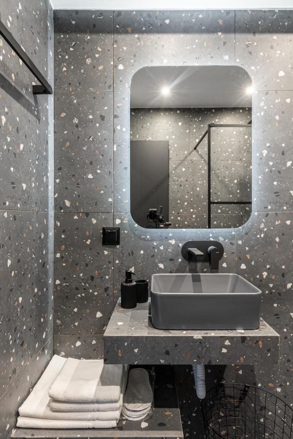 Ermoo Athens Modern Living Aparthotel Exterior foto