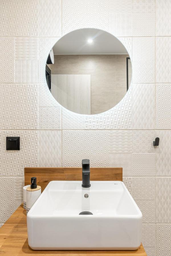 Ermoo Athens Modern Living Aparthotel Exterior foto