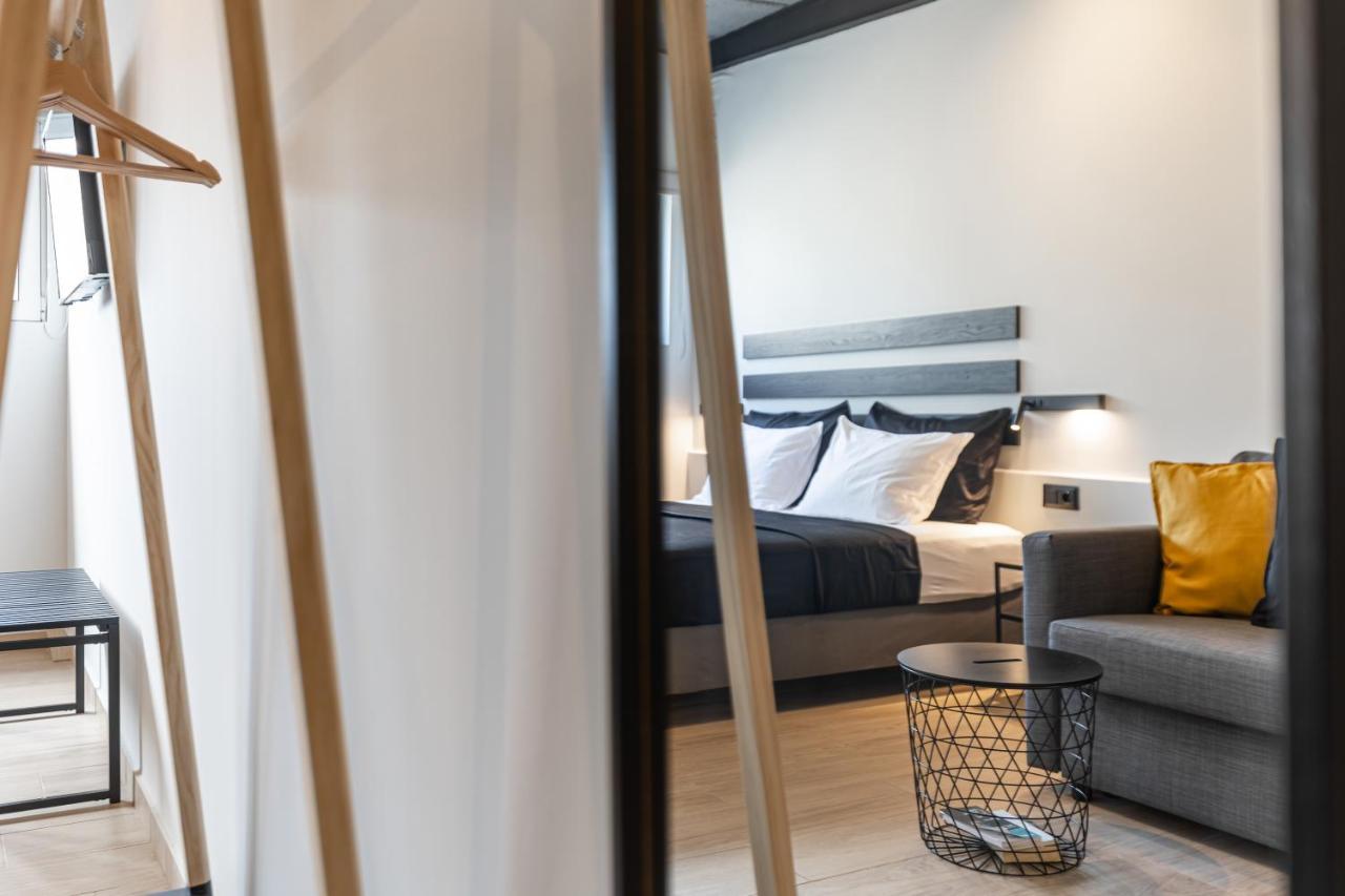 Ermoo Athens Modern Living Aparthotel Exterior foto
