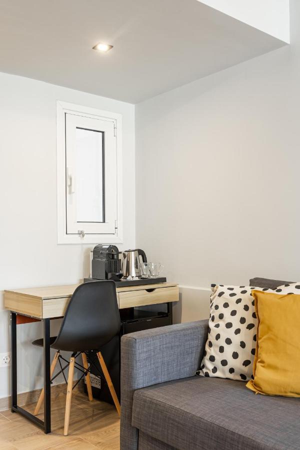 Ermoo Athens Modern Living Aparthotel Exterior foto