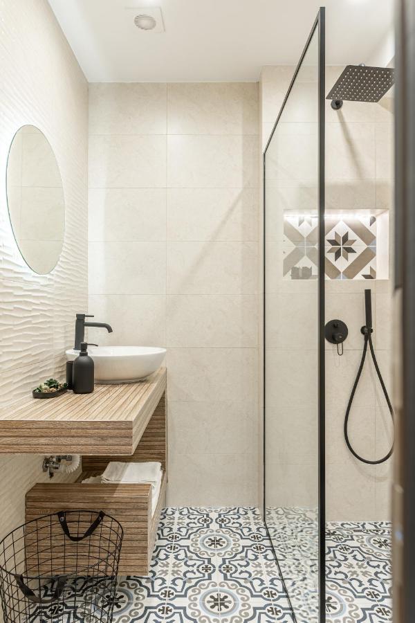 Ermoo Athens Modern Living Aparthotel Exterior foto