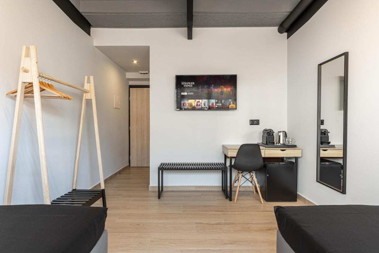 Ermoo Athens Modern Living Aparthotel Exterior foto