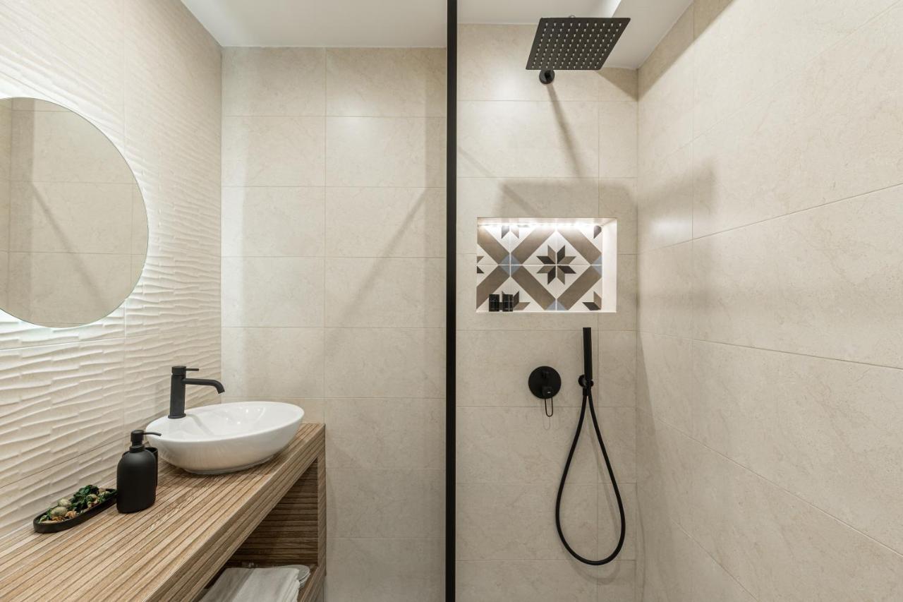 Ermoo Athens Modern Living Aparthotel Exterior foto