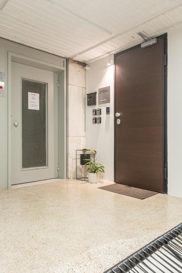Ermoo Athens Modern Living Aparthotel Exterior foto