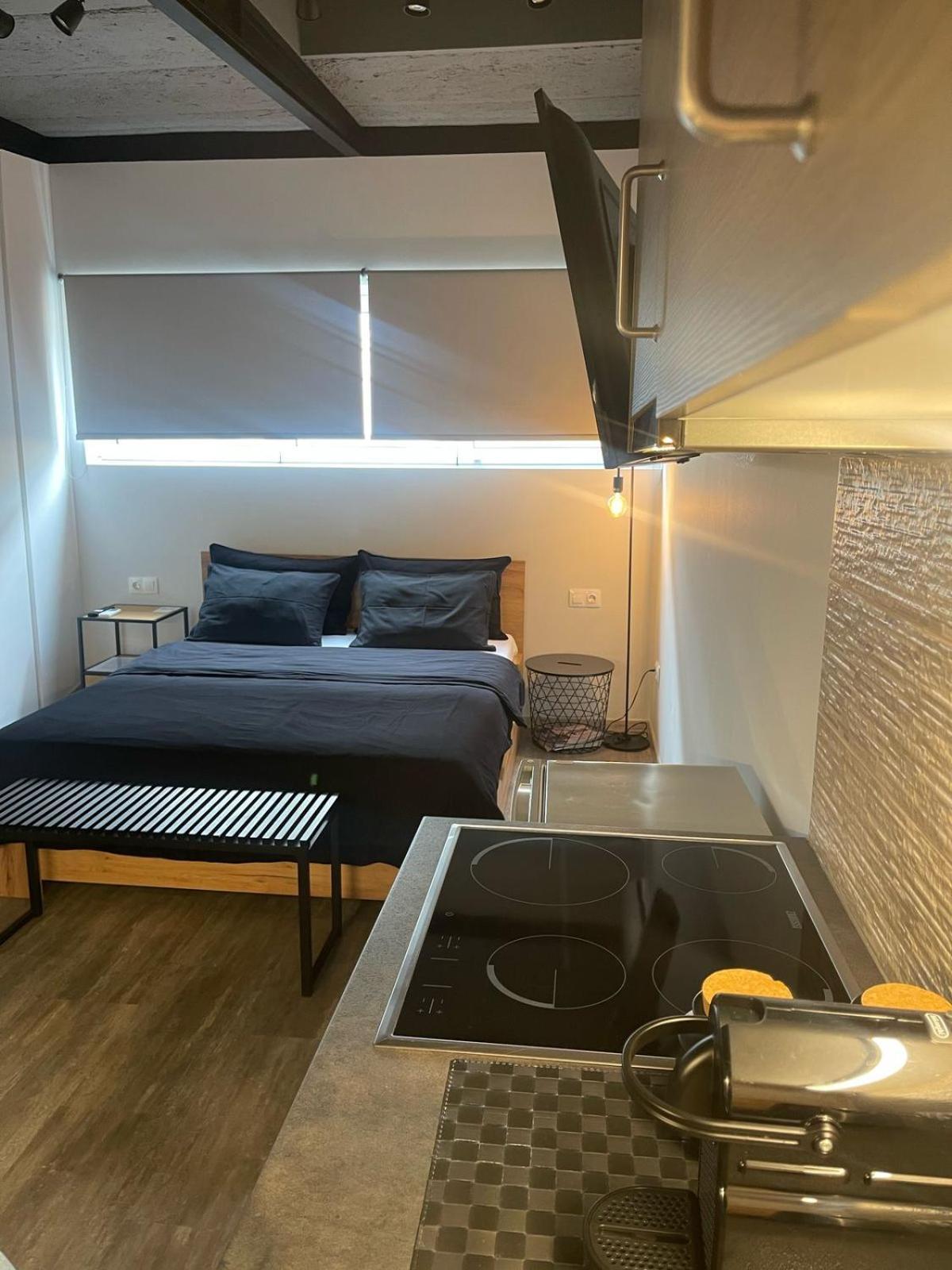 Ermoo Athens Modern Living Aparthotel Exterior foto
