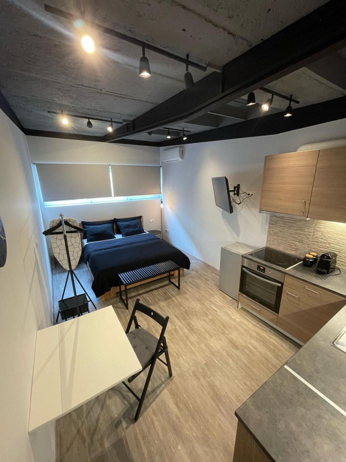 Ermoo Athens Modern Living Aparthotel Exterior foto