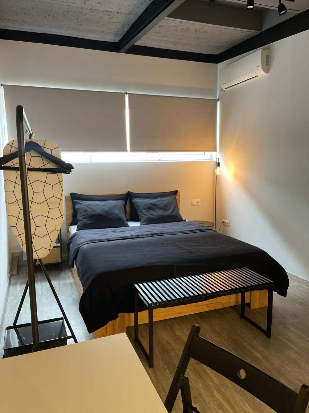 Ermoo Athens Modern Living Aparthotel Exterior foto